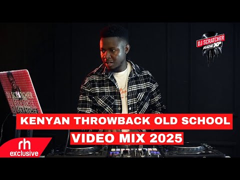 RICHY HANIEL and DJ SCRATCHER 254