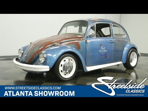 1968 Volkswagen Beetle (CC-1626410) for sale in Lithia Springs, Georgia