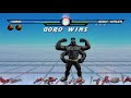 Mortal Kombat Project Krossovers Edition GORO BRUTALITY
