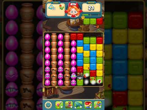 Toy Blast Level 2192