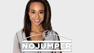 Teanna Trump&#39;s MIND BLOWING No Jumper Interview