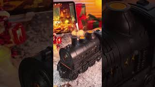 300ml Small Train Shaped Cool Mist Essential Oil Diffuser - Aromatherapy Humidifier for Large Room