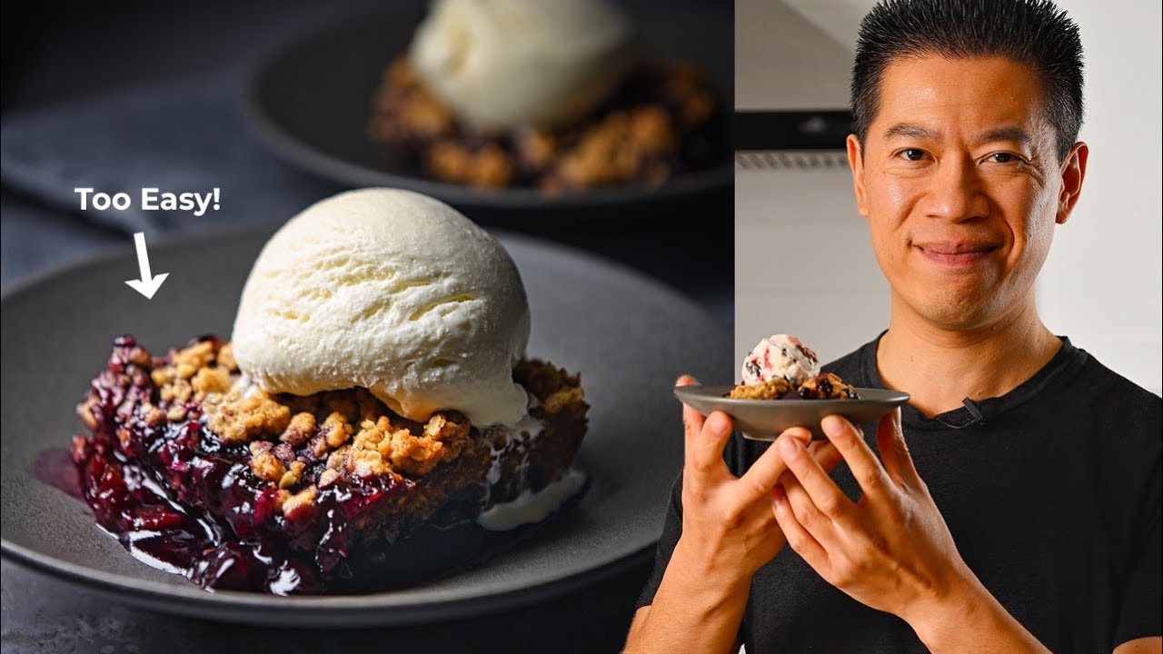 The Easiest Dessert Recipe you'll ever make!