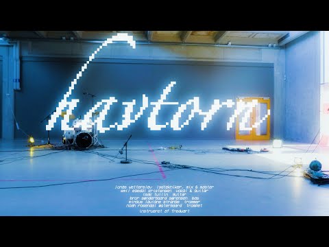 Havtorn - Det er som om vi ændrer os (livesession)