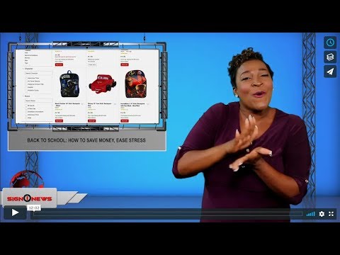 Sign1News 7.23.19 - News for the Deaf community powered by CNN in American Sign Language (ASL).