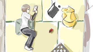 茶番動画？　雨の日にauto chessを実況しようと頑張る２人
