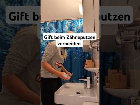 🌿 *Meine Lieblings-Zahnpasta: Natürlich, ohne Fluorid und Chemie!* 🦷