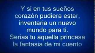 Ken-y ft Luis Fonsi - Si tu Quisieras (LETRA)