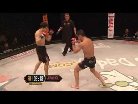 Jeremy Petley vs Richie Downes full fight