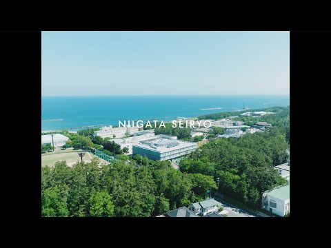 Documentary of Campus Life / NIIGATA SEIRYO