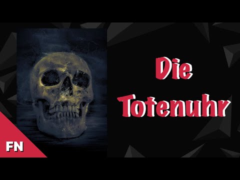 🎧 Gruselgeschichte | Die Totenuhr | German Creepypasta 👻