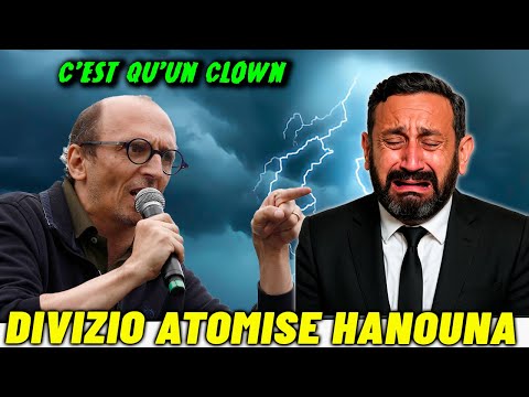 DIVIZIO DETRUIT HANOUNA ET TBT9 "C'EST QU'UN CLOWN" MYRIAM PALOMBA LE RECADRE