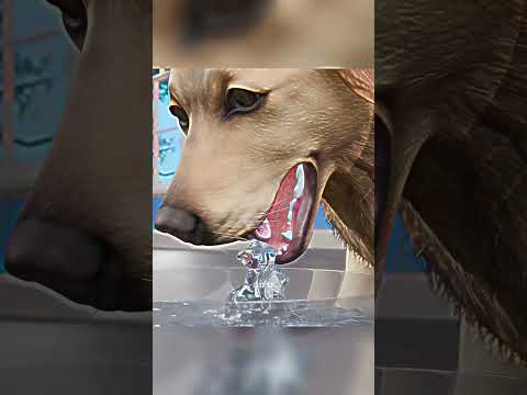 Los Perros Mastican Agua 😱