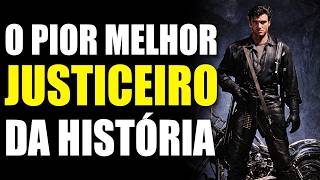 O JUSTICEIRO traumatiza CRIANCINHAS indefesas!!!- Piores filmes da história