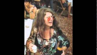 Janis Joplin - Down On Me
