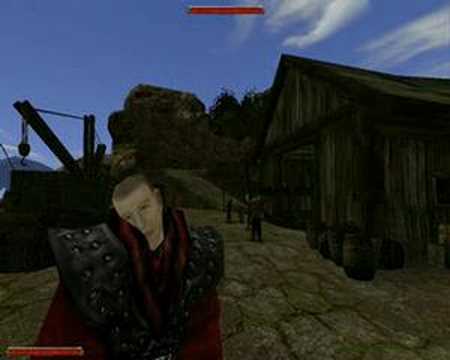 PCP - Uciułany giecik - Gothic II NK Clip