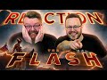 The Flash – Official Trailer 2 REACTION!!