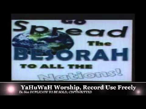 HalleluYaH Song