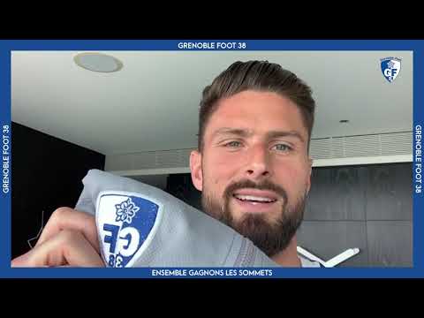 Une Ville, un Club, un Rêve... 🔵⚪️🔥