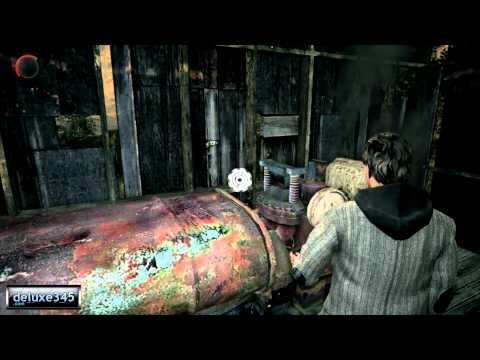 alan wake pc config