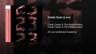 Snake Eyes (Live)