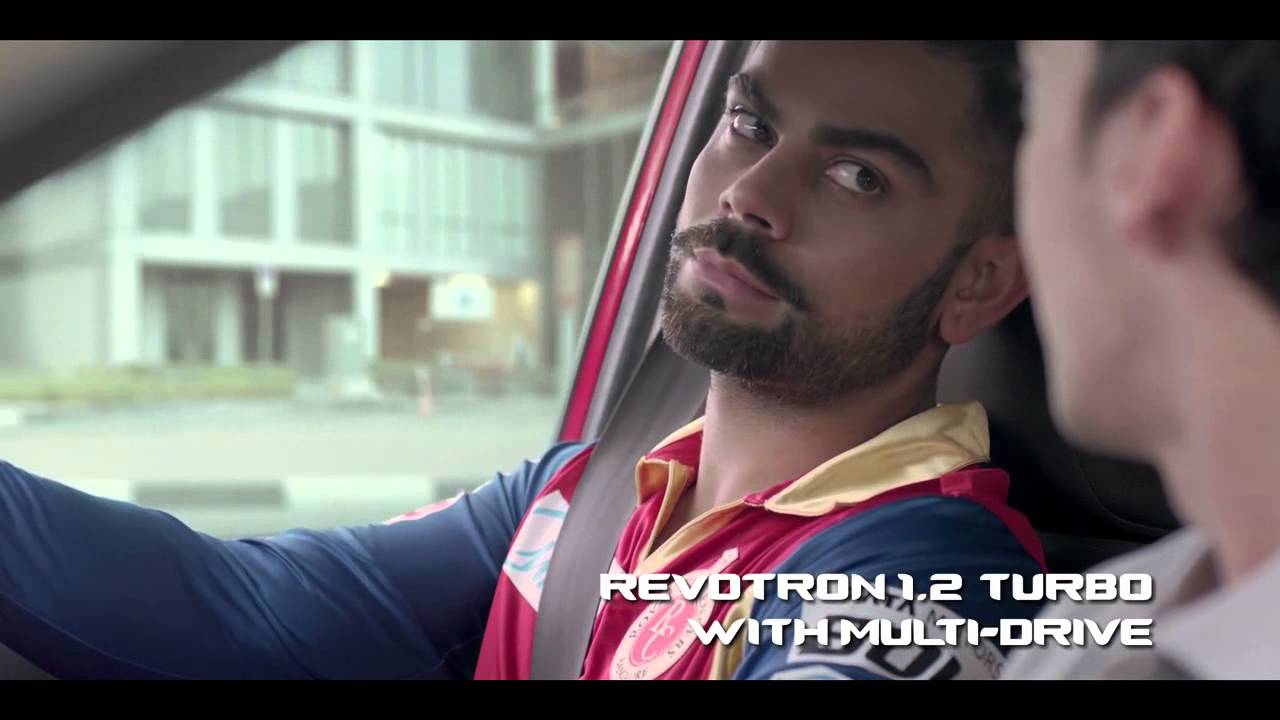 The All New Bolt From Tata Motors | RCB - TVC