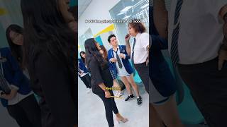 Download lagu Kepala sekolah sedang bad mood = pemeriksaan seragam secara acak 😥 mp3