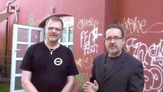 Electronic Circus 2011: Interview with Syngate