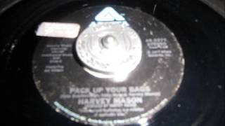 Harvey Mason Pack up your bags