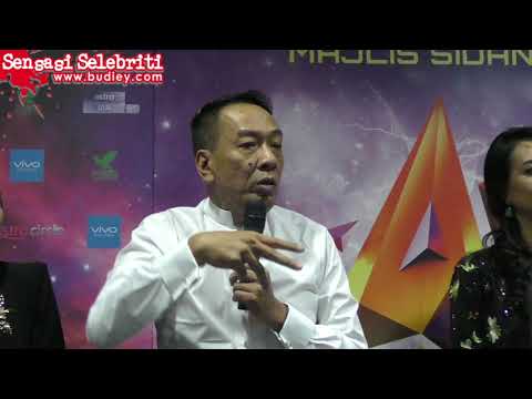 Senarai Markah Top 12 Konsert HOMECOMING AF MEGASTAR