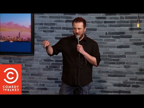 Stand Up Comedy: Padroni a casa nostra - Giorgio Montanini - Comedy Central