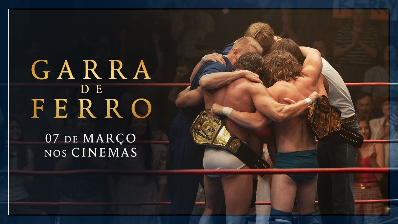 Garra de Ferro - 07 de março nos cinemas