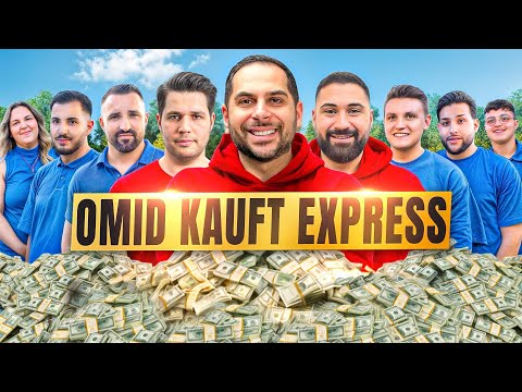 6 Autos! 60 Minuten! 100.000€ CASH! OMID UNFASSBAR UNTER DRUCK❗️Heftige Verhandlungstricks‼️