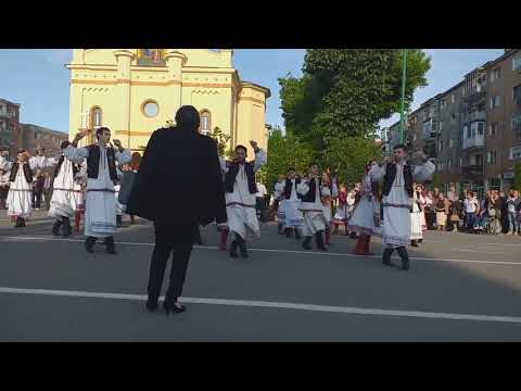 Ansamblul "Doina Crisului"Ineu