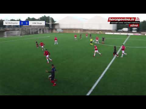 NK Međugorje Vs HNK Sloga