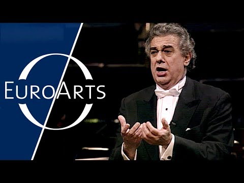Plácido Domingo: Massenet - O Souverain from "Le Cid" (Orchestra of the Royal Opera House)
