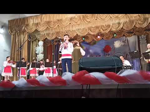 Iulian Borș - Sârba ca la Calfa (Valentin Golomoz)