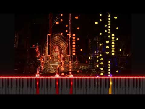 LethalMelody - Mortal Kombat 3 SEGA 2020 (Temple)