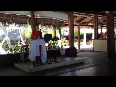 Alimathà Maldive Gennaio 2015 Villaggio Bravo