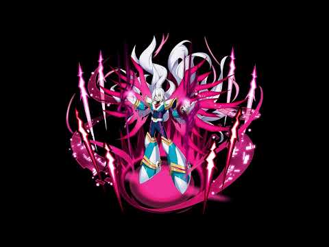 Rockman X DiVE(ロックマンX DiVE) - OST - X vs Zero (DiVE Remix)