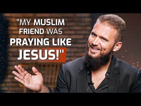 My Muslim Friend Was Praying Like Jesus!