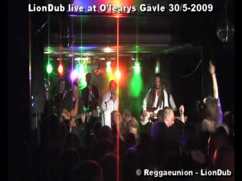 LionDub at Olearys 2009 - 07 My One And My Only