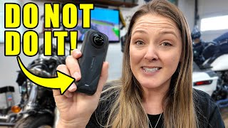 DO NOT WASTE YOUR MONEY! Watch this first! Insta360 X5 Revie