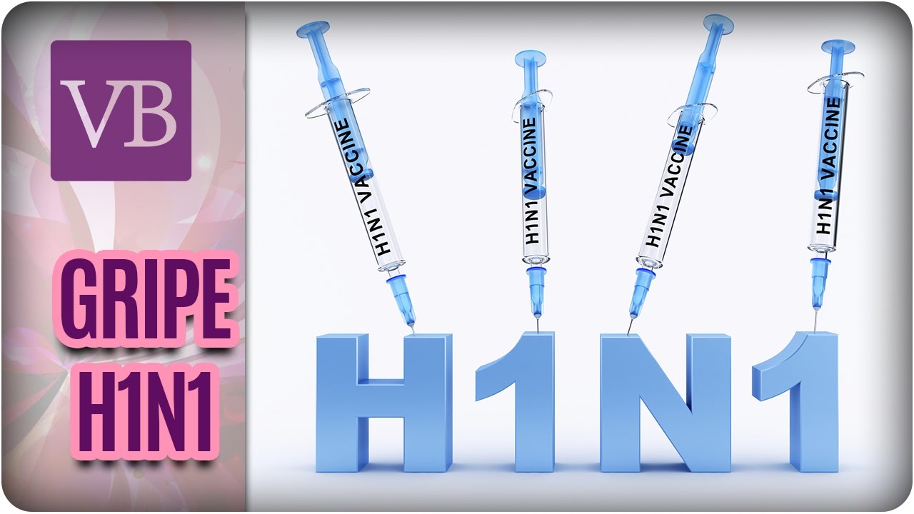 Gripe Influenza e H1N1 - Você Bonita (17/05/17)