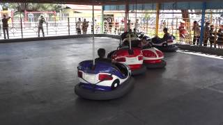 preview picture of video 'Kathmandu Fun Park, Pt. 2: Bumper Cars!'