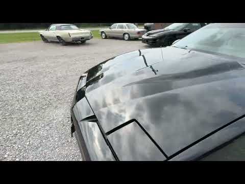 1989 Pontiac Firebird (CC-2098140) for sale in Nashville, Illinois