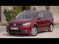 Volkswagen Touran 2.0 Tdi 140 DSG Carat 2014