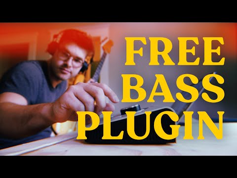 Best FREE Plugin for Bass?