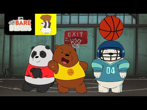El partido de básquet | Escandalosos | Cartoon Network