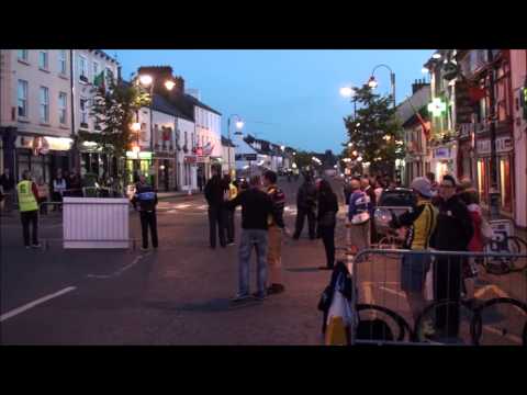 Irish National Crit Championship - Claremorris 2015